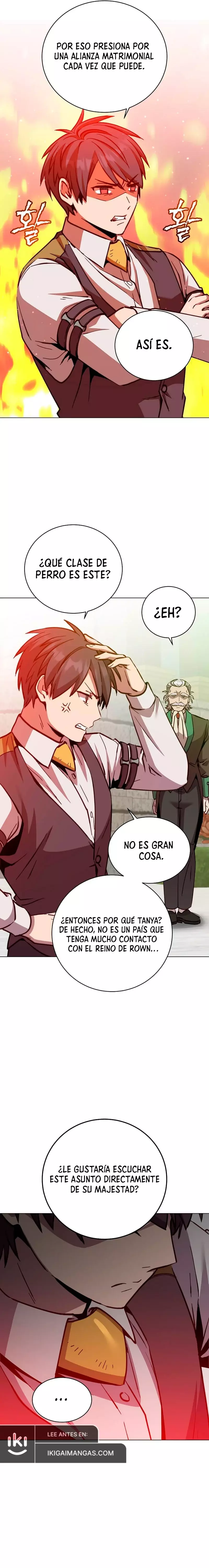 Read The Max Level Hero has Returned Español Manga Online