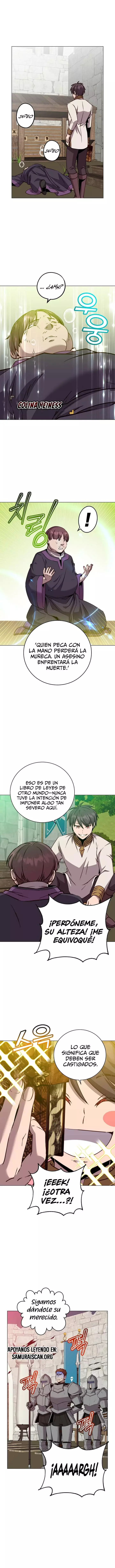 Read The Max Level Hero has Returned Español Manga Online