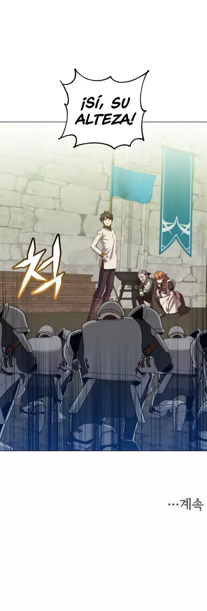 Read The Max Level Hero has Returned Español Manga Online