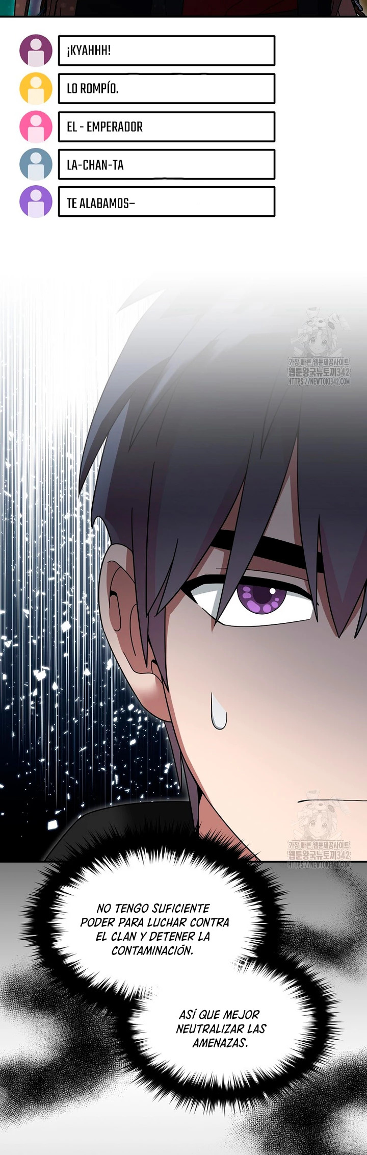 Read The Newbie is Too Strong Español Manga Online