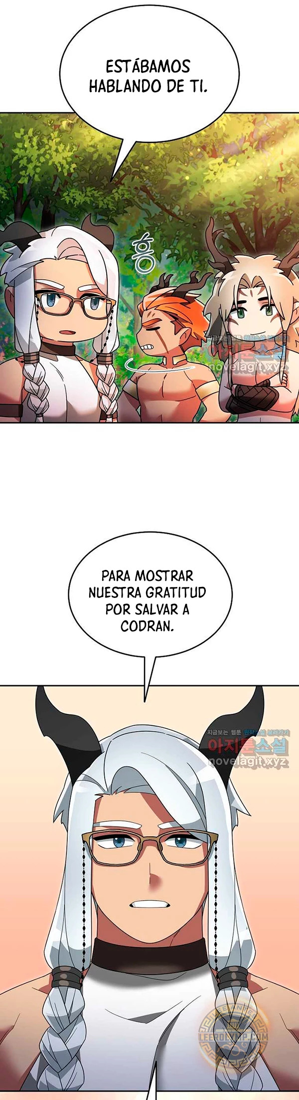 Read The Newbie is Too Strong Español Manga Online