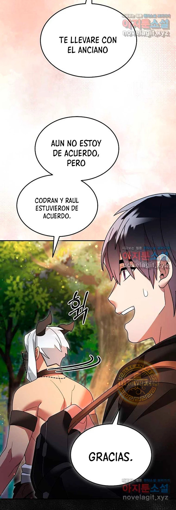 Read The Newbie is Too Strong Español Manga Online