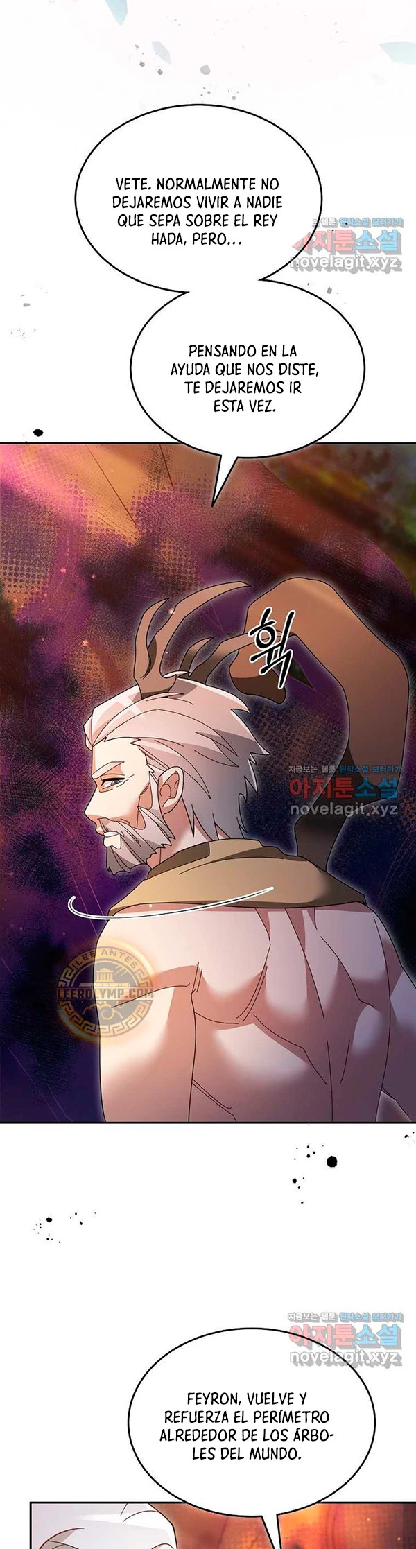 Read The Newbie is Too Strong Español Manga Online