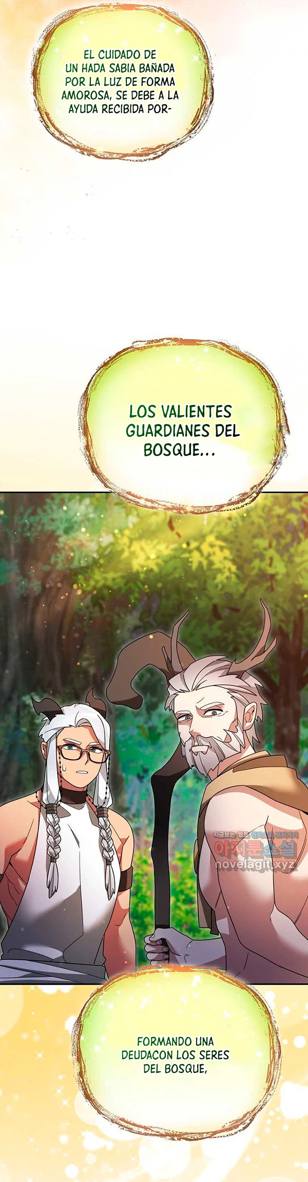 Read The Newbie is Too Strong Español Manga Online