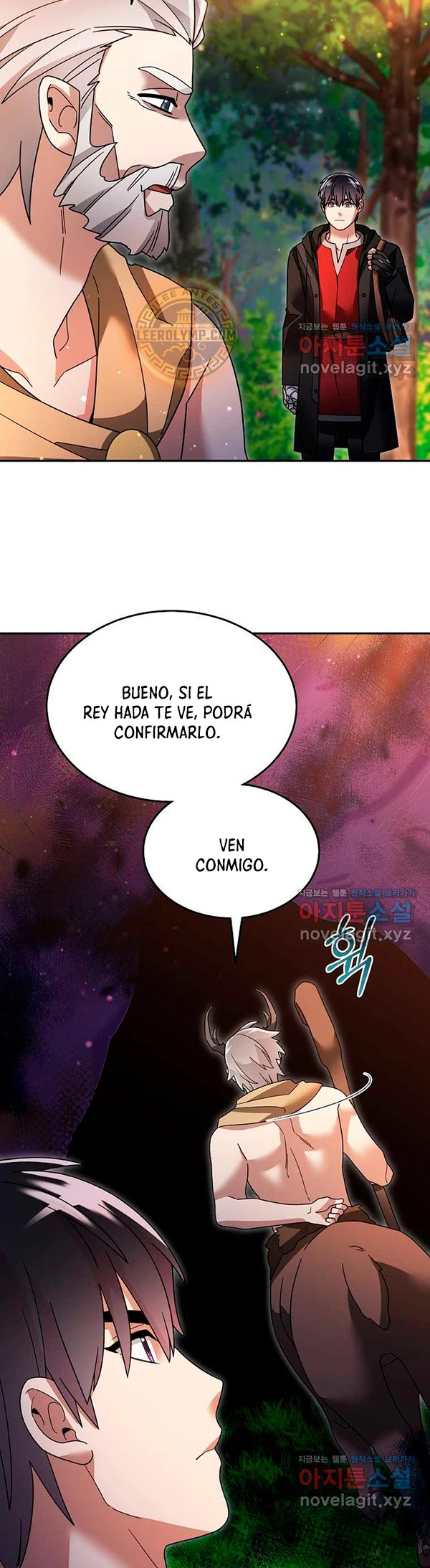 Read The Newbie is Too Strong Español Manga Online