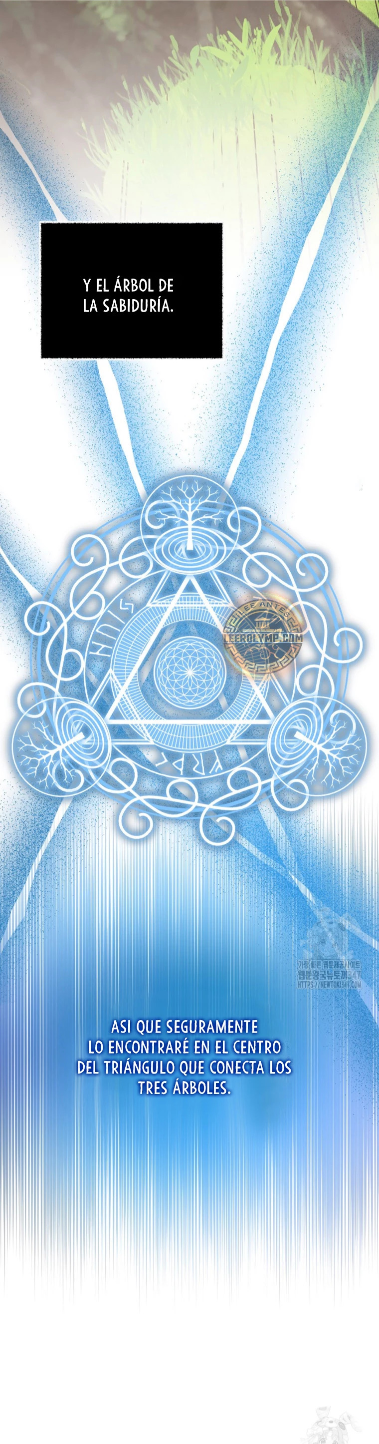 Read The Newbie is Too Strong Español Manga Online