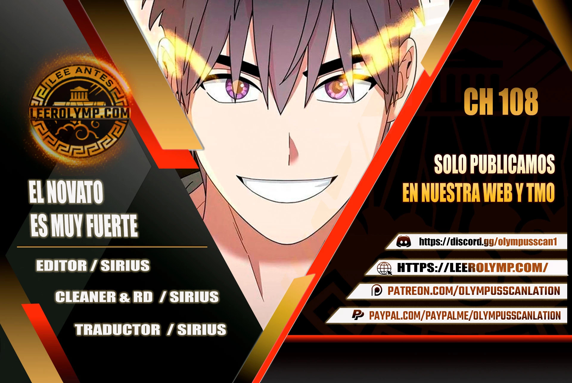 Read The Newbie is Too Strong Español Manga Online