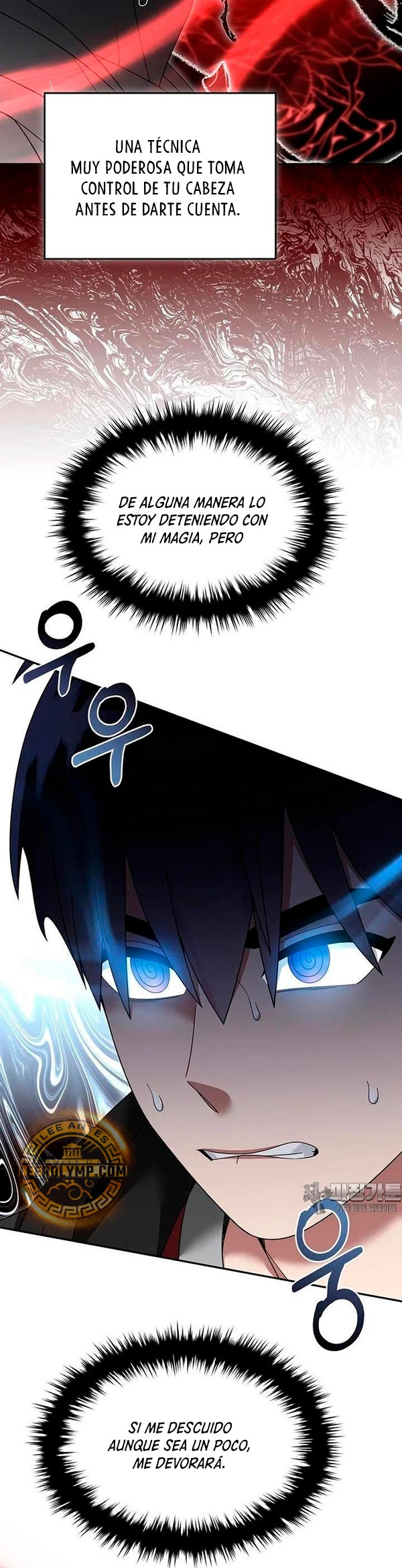 Read The Newbie is Too Strong Español Manga Online