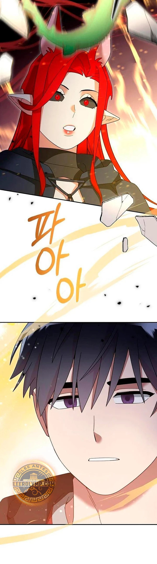 Read The Newbie is Too Strong Español Manga Online