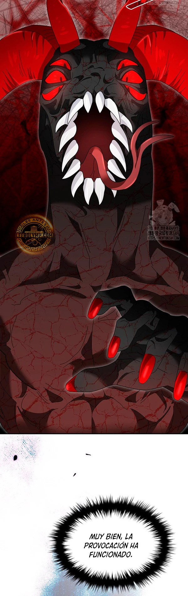 Read The Newbie is Too Strong Español Manga Online