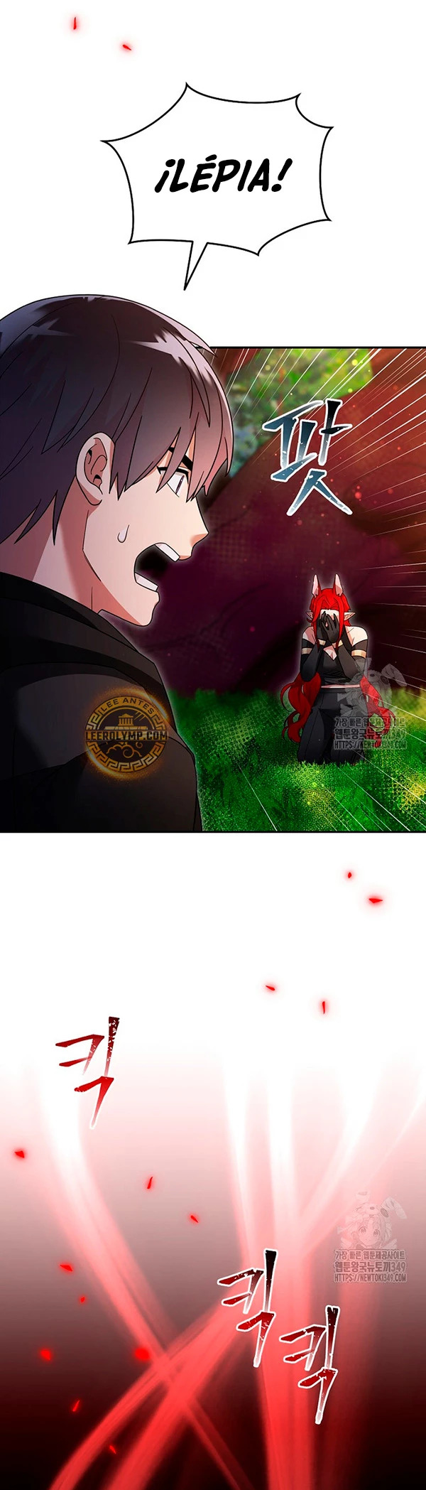 Read The Newbie is Too Strong Español Manga Online