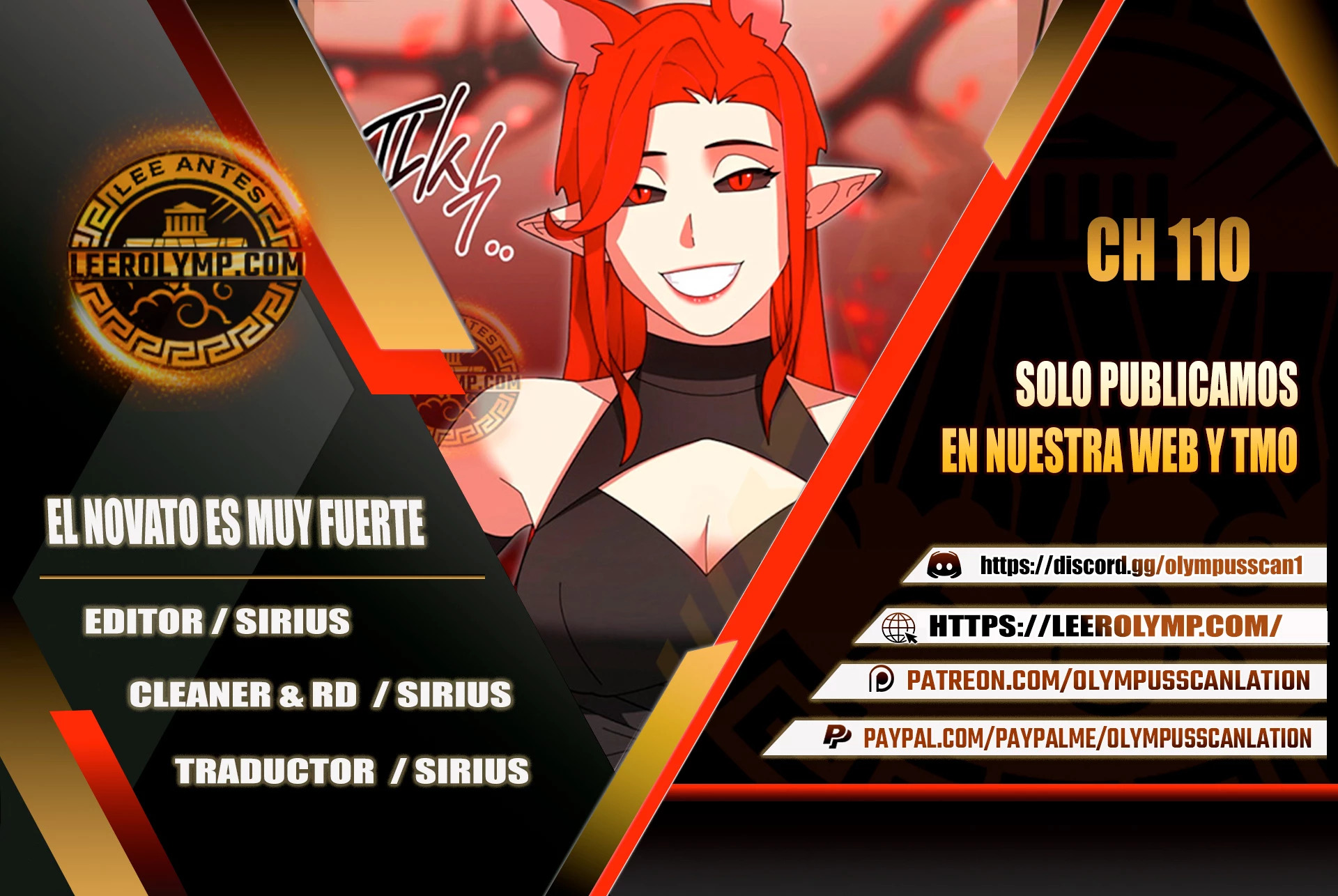 Read The Newbie is Too Strong Español Manga Online