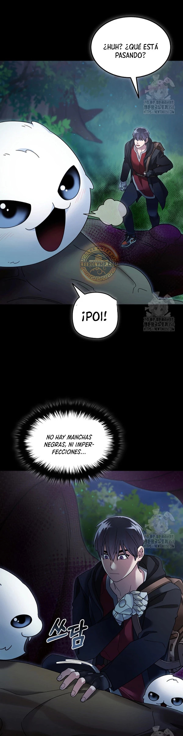 Read The Newbie is Too Strong Español Manga Online