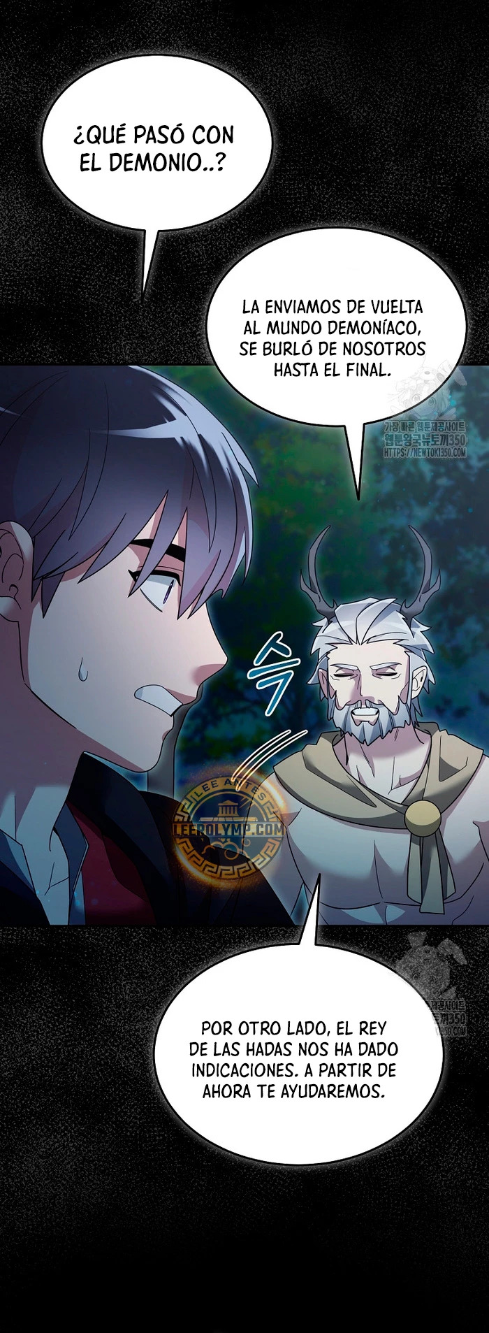 Read The Newbie is Too Strong Español Manga Online