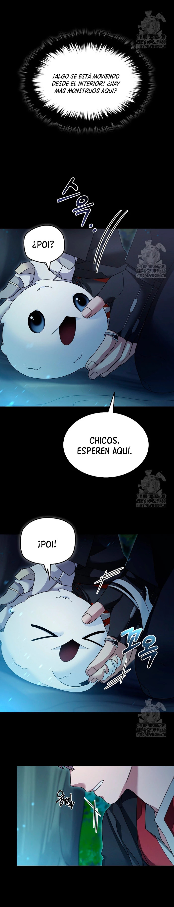 Read The Newbie is Too Strong Español Manga Online