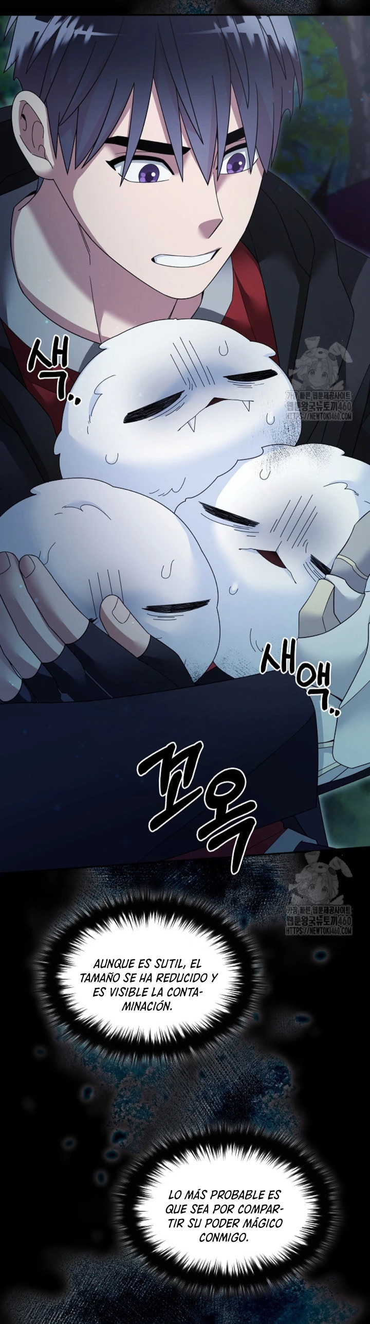 Read The Newbie is Too Strong Español Manga Online