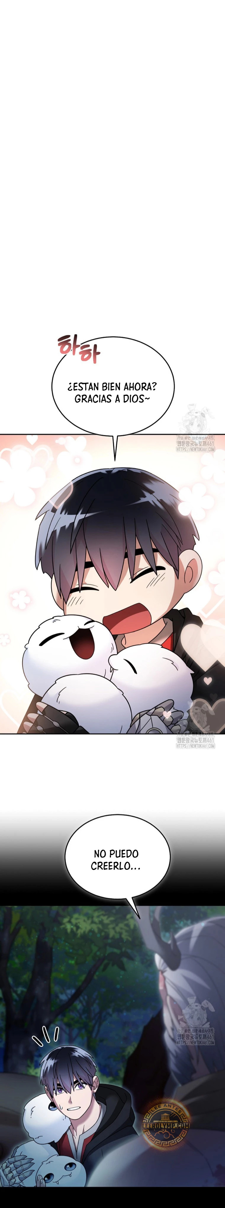 Read The Newbie is Too Strong Español Manga Online