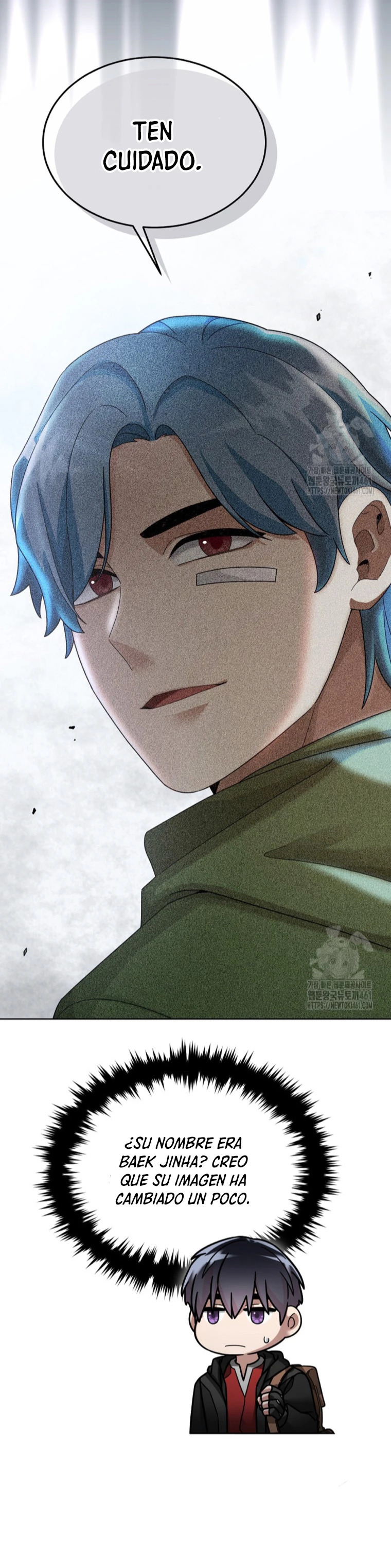 Read The Newbie is Too Strong Español Manga Online