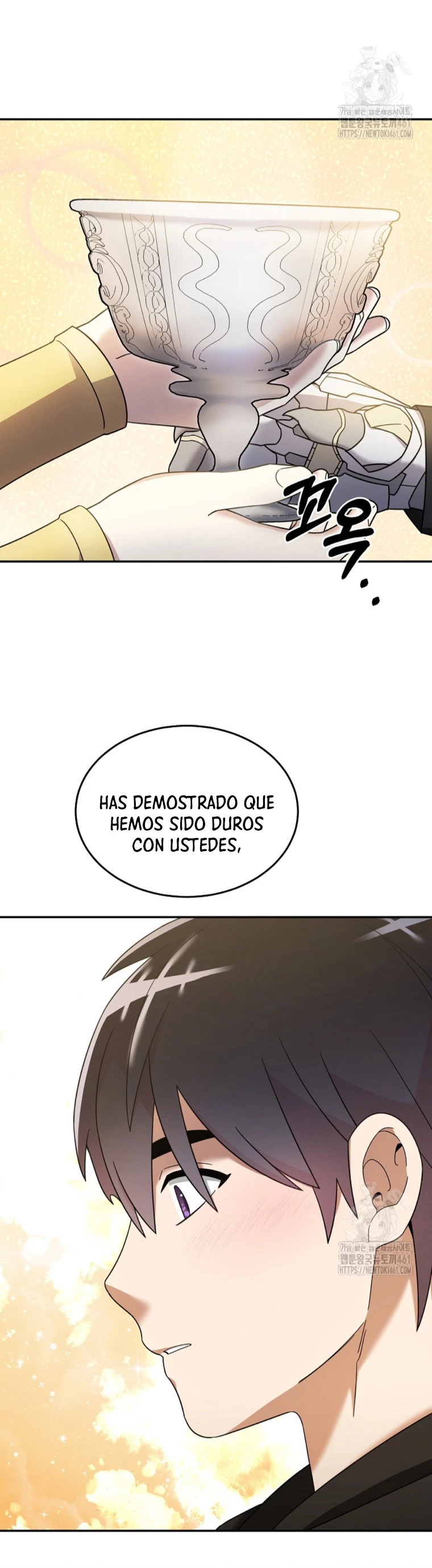 Read The Newbie is Too Strong Español Manga Online
