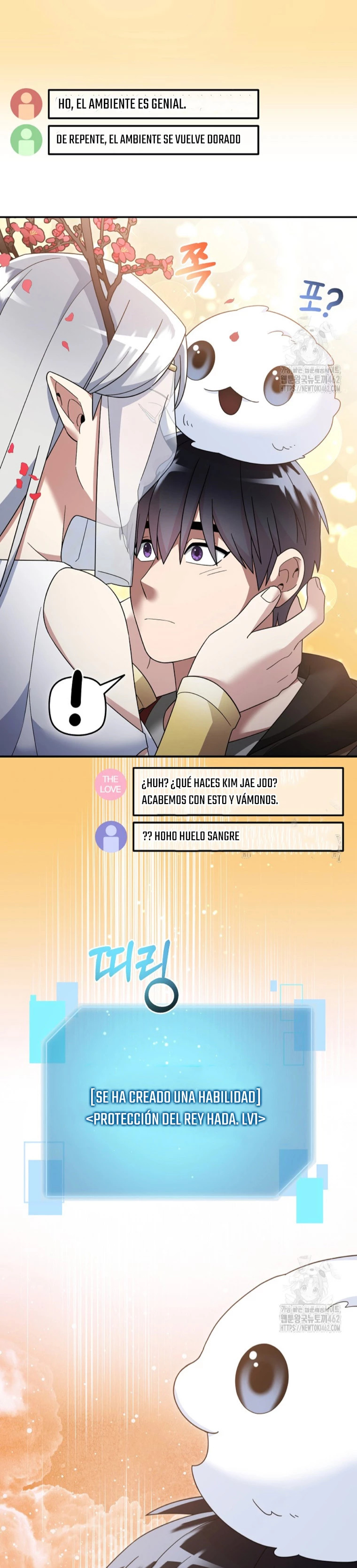 Read The Newbie is Too Strong Español Manga Online