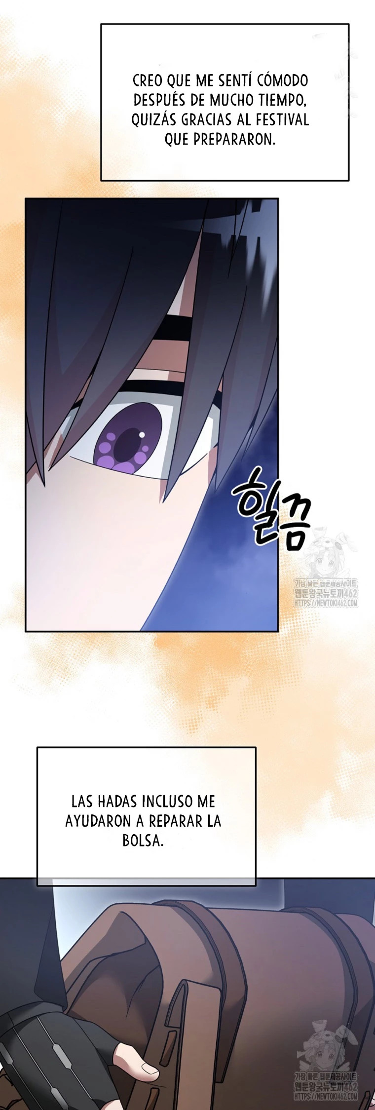 Read The Newbie is Too Strong Español Manga Online