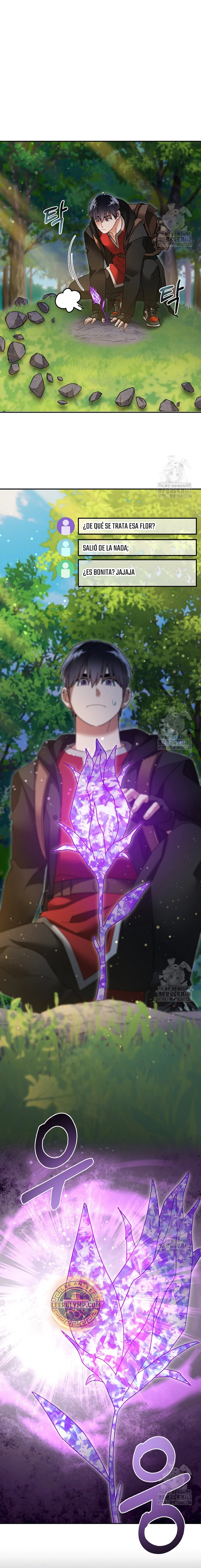 Read The Newbie is Too Strong Español Manga Online