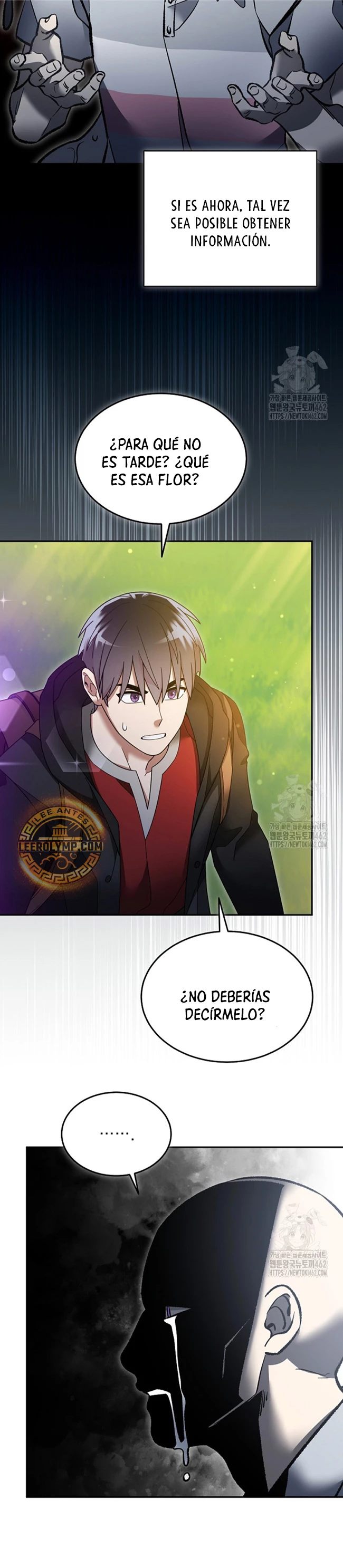 Read The Newbie is Too Strong Español Manga Online