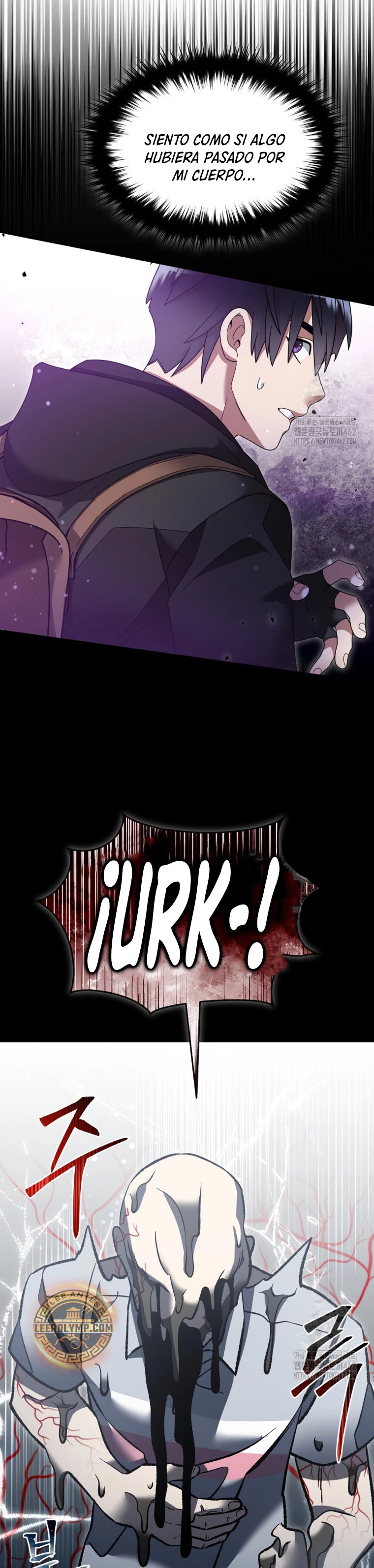 Read The Newbie is Too Strong Español Manga Online