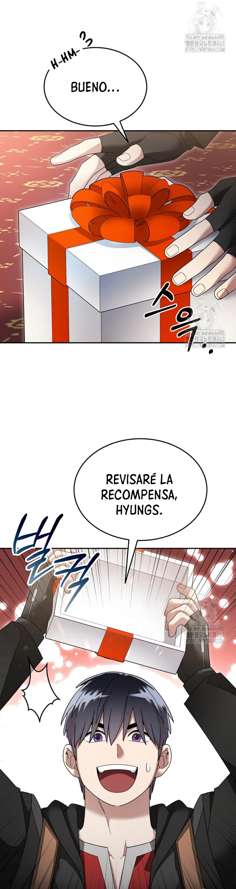 Read The Newbie is Too Strong Español Manga Online