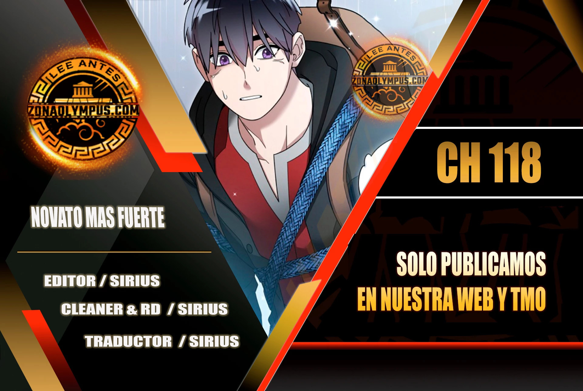 Read The Newbie is Too Strong Español Manga Online