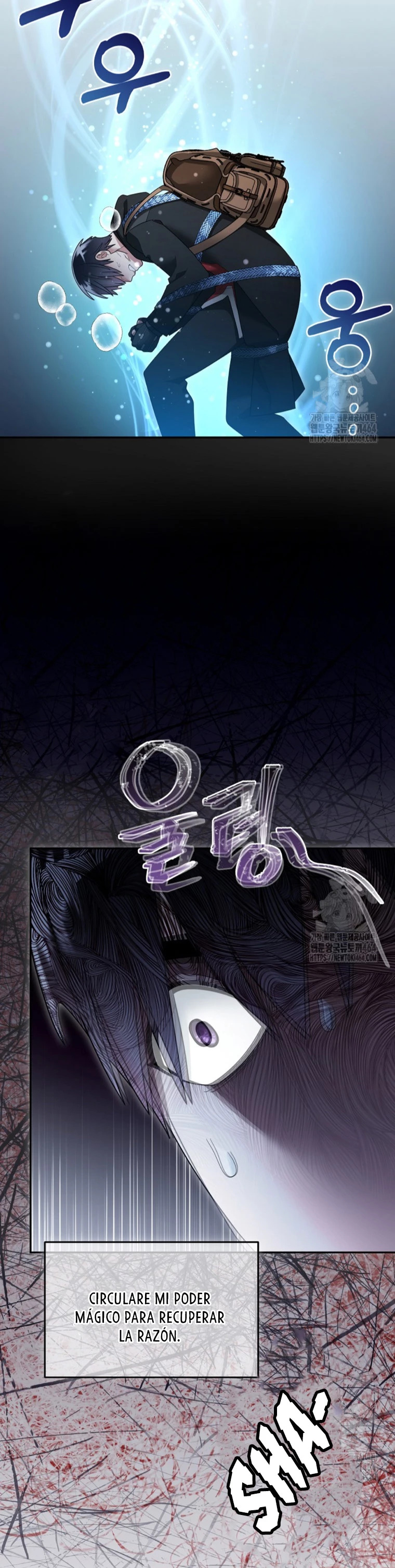 Read The Newbie is Too Strong Español Manga Online