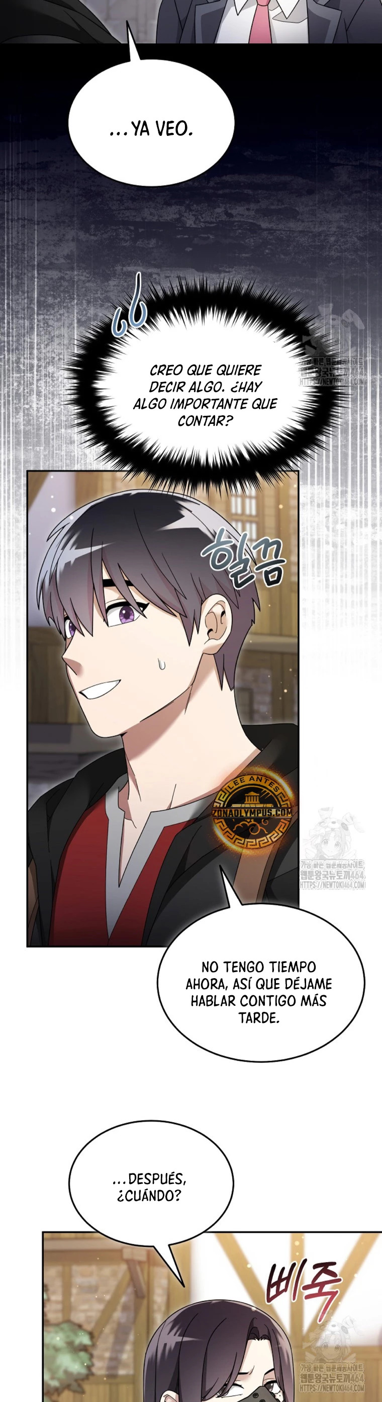 Read The Newbie is Too Strong Español Manga Online