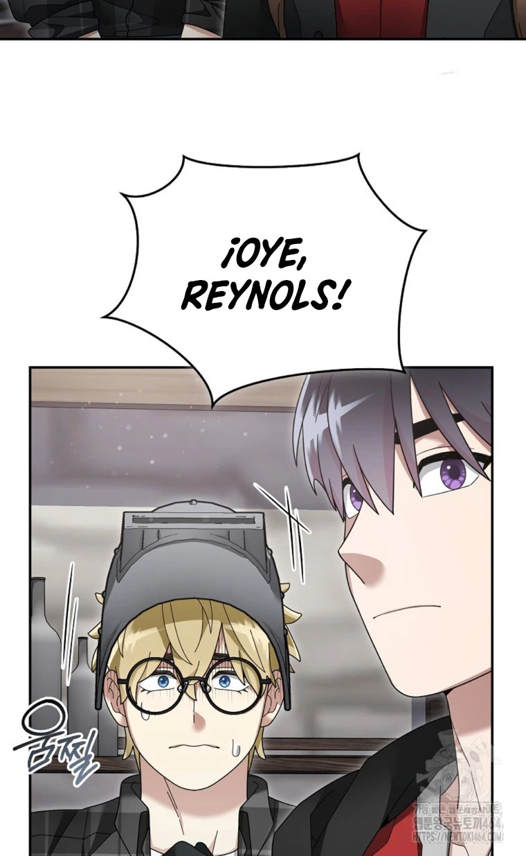 Read The Newbie is Too Strong Español Manga Online