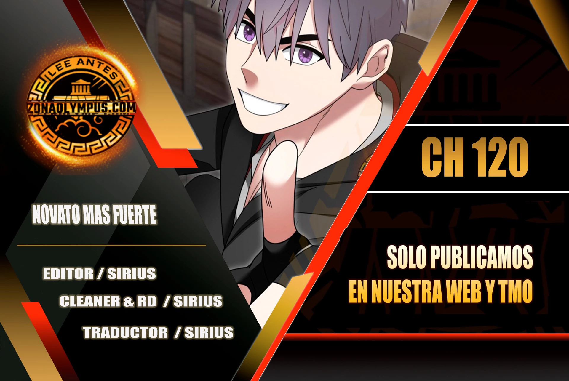 Read The Newbie is Too Strong Español Manga Online