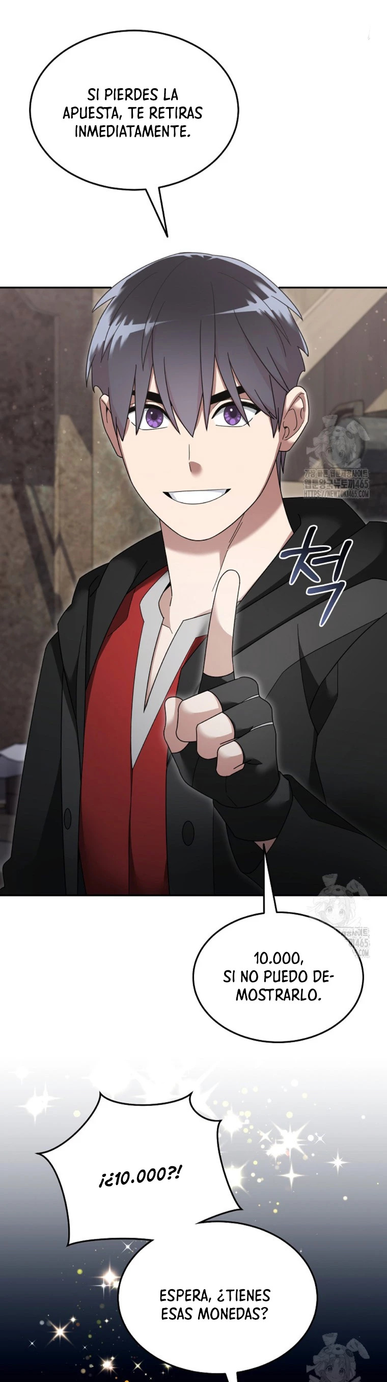 Read The Newbie is Too Strong Español Manga Online