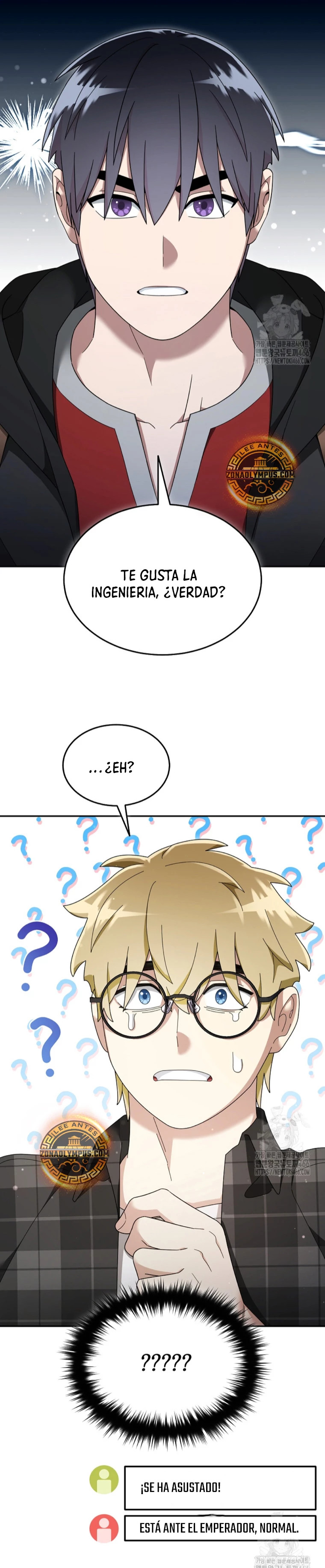 Read The Newbie is Too Strong Español Manga Online