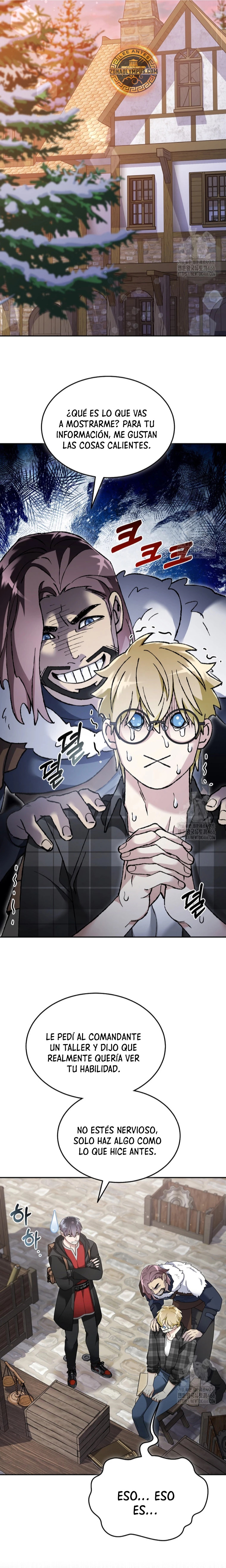 Read The Newbie is Too Strong Español Manga Online