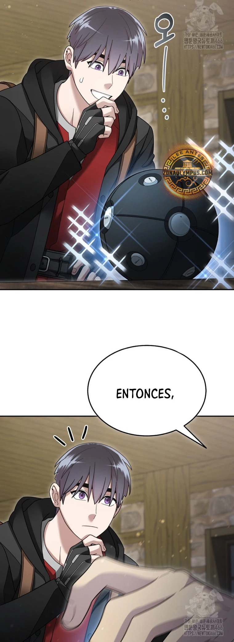 Read The Newbie is Too Strong Español Manga Online