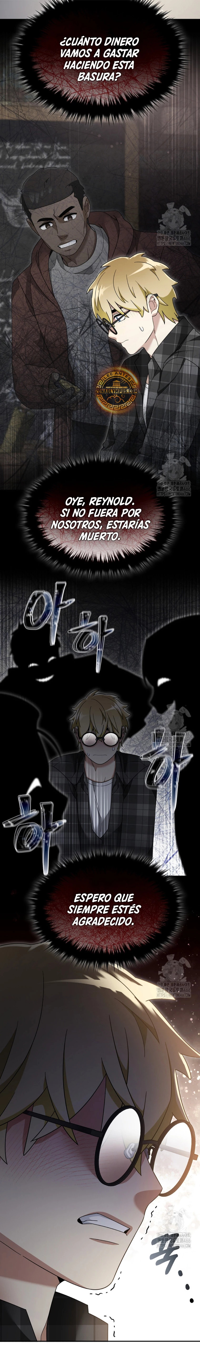 Read The Newbie is Too Strong Español Manga Online