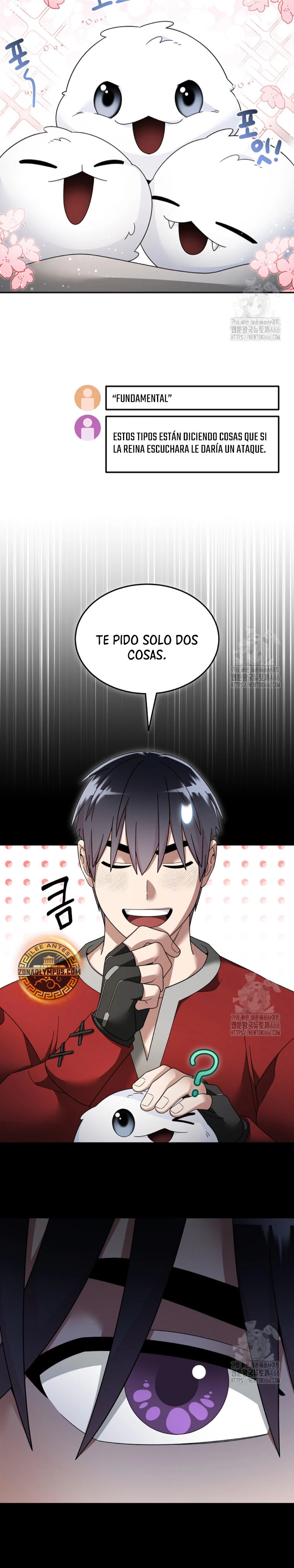 Read The Newbie is Too Strong Español Manga Online