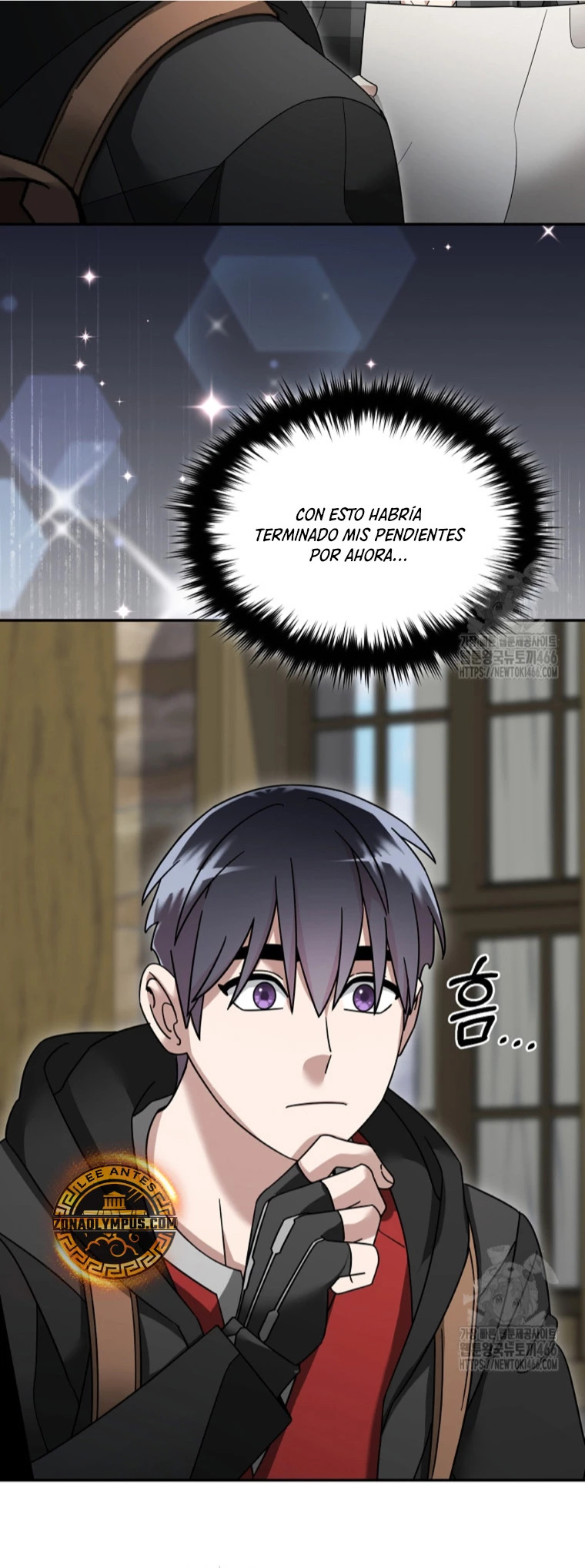 Read The Newbie is Too Strong Español Manga Online