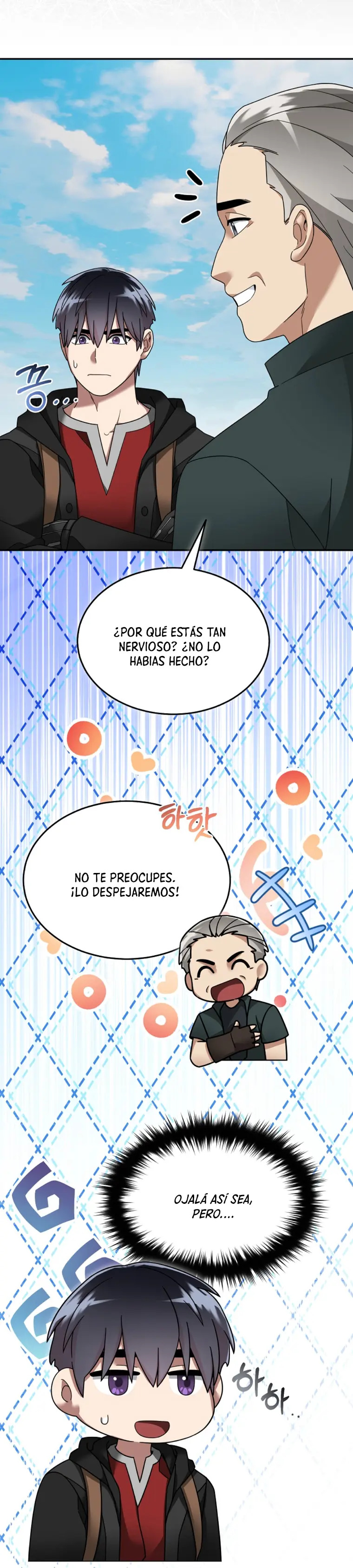 Read The Newbie is Too Strong Español Manga Online