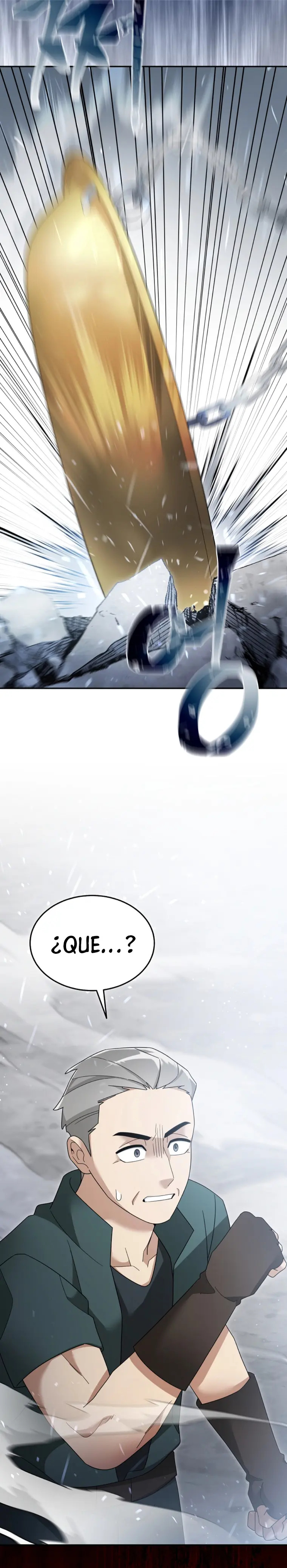 Read The Newbie is Too Strong Español Manga Online