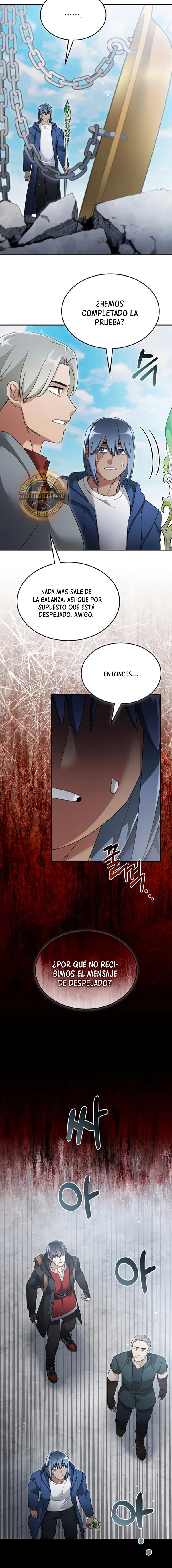 Read The Newbie is Too Strong Español Manga Online