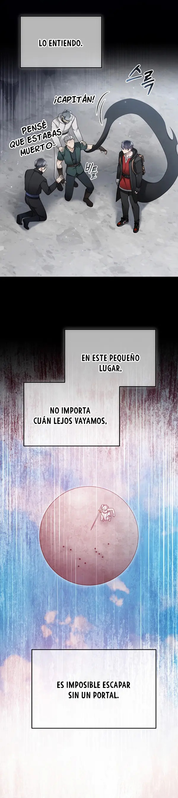 Read The Newbie is Too Strong Español Manga Online