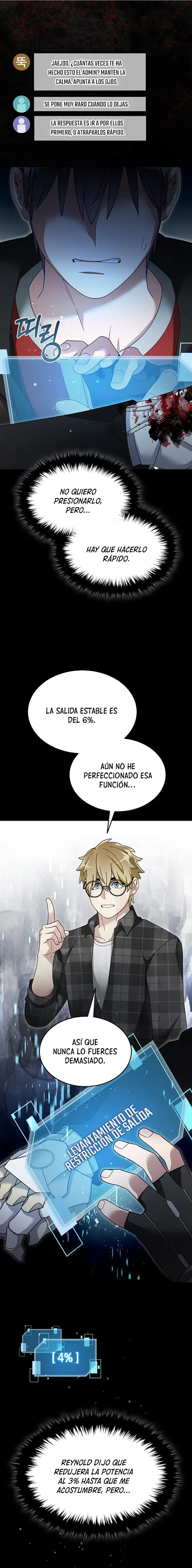 Read The Newbie is Too Strong Español Manga Online