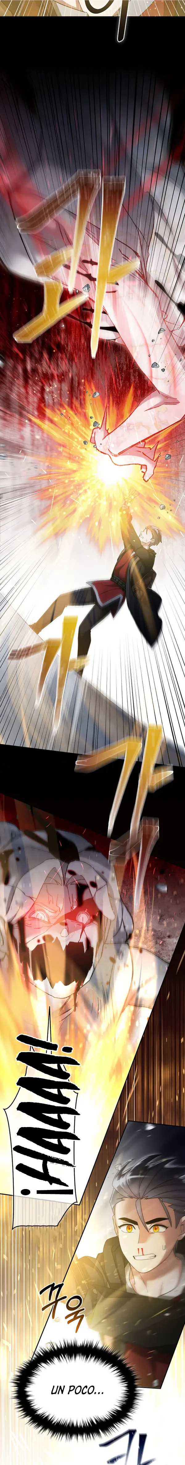 Read The Newbie is Too Strong Español Manga Online