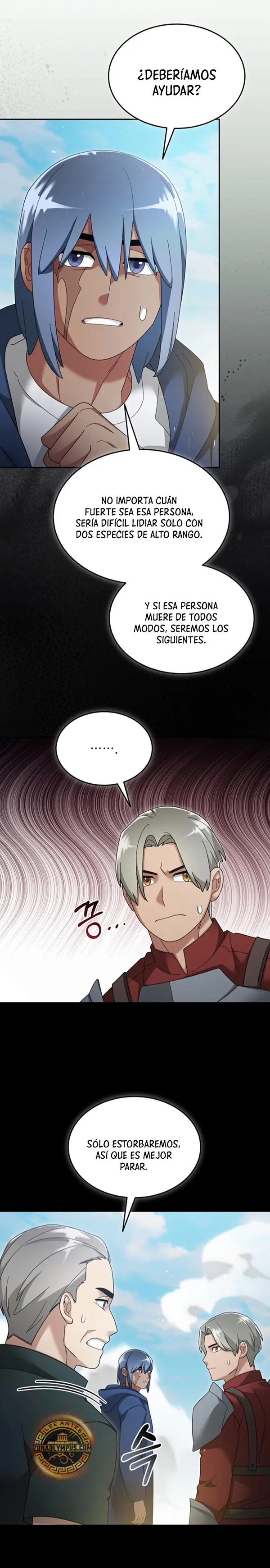 Read The Newbie is Too Strong Español Manga Online