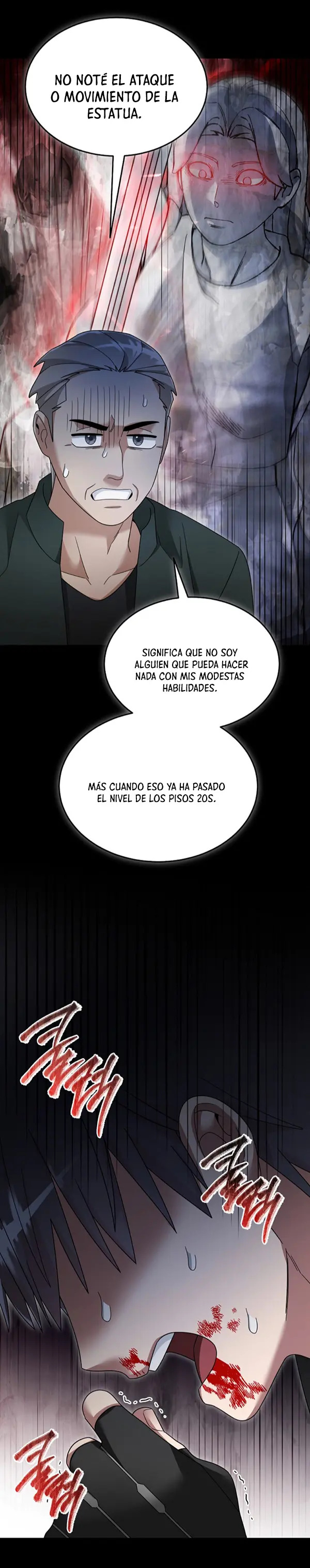 Read The Newbie is Too Strong Español Manga Online