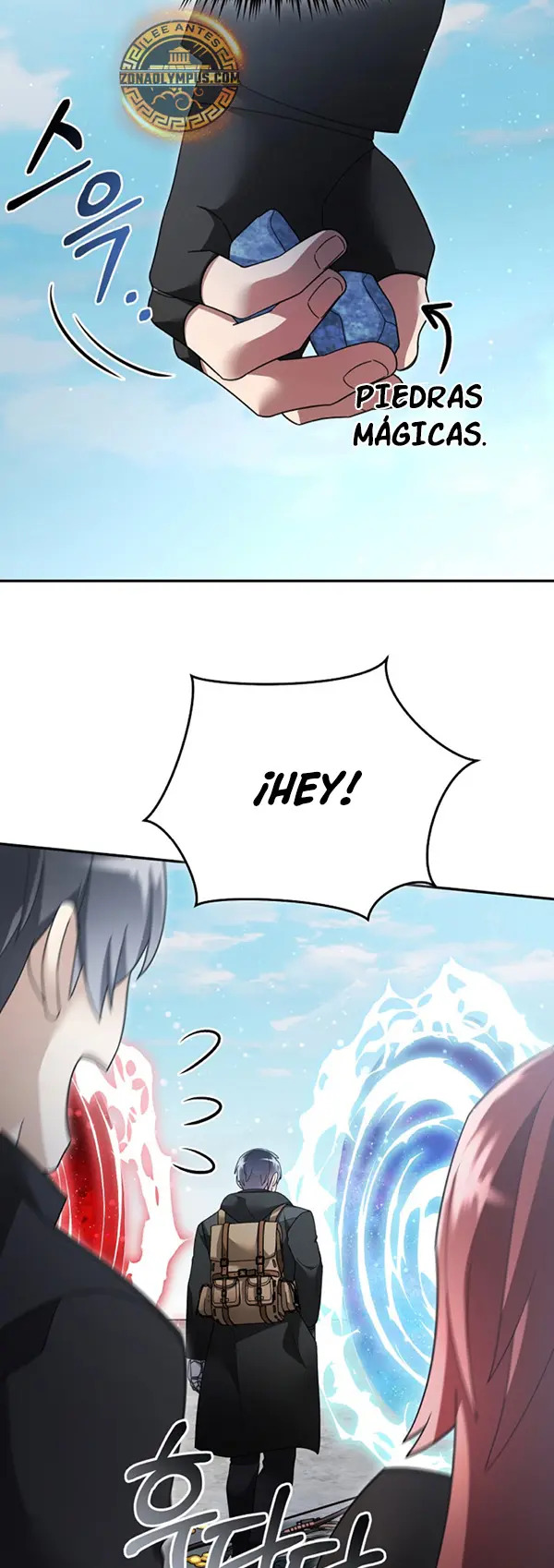 Read The Newbie is Too Strong Español Manga Online